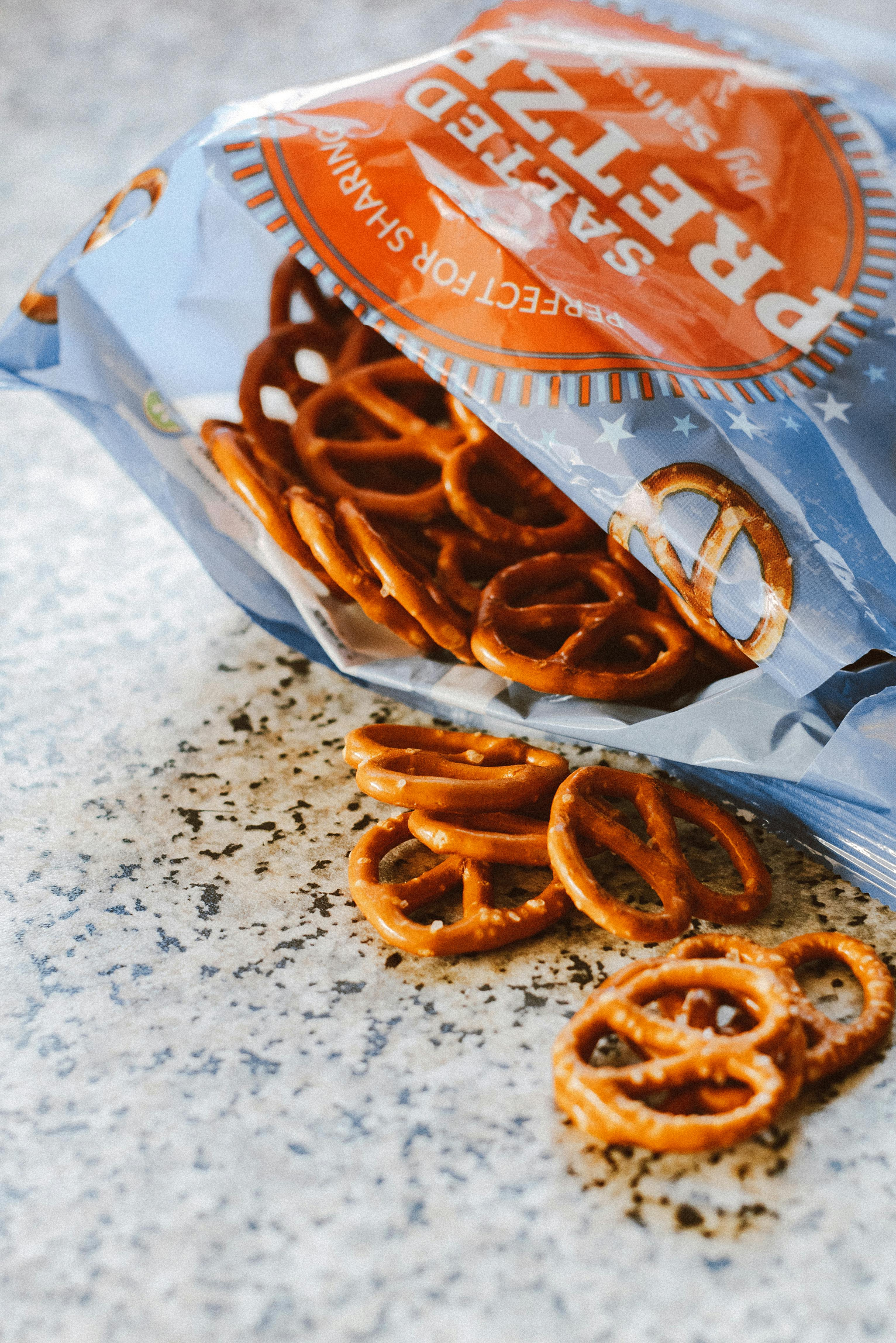 Blog 5 Famous Pretzel Day
