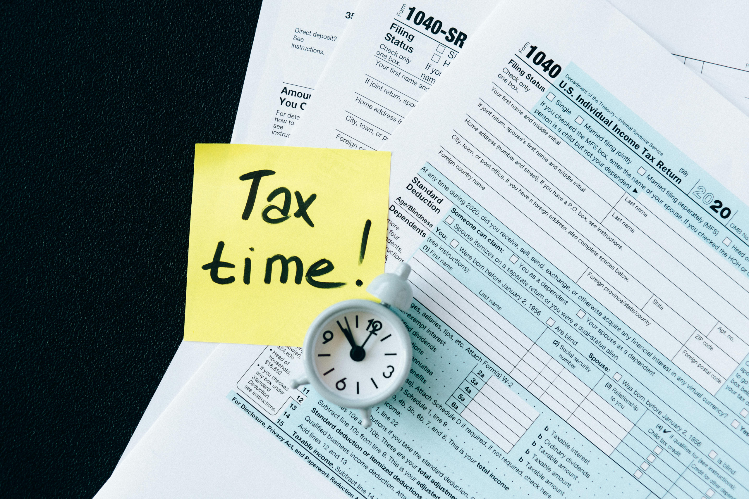 Blog 10 Tax Day in the U.S.A.