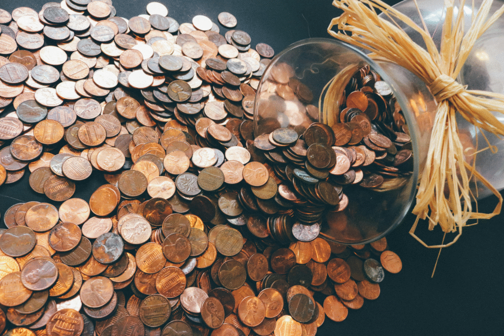 National Lucky Penny Day! 1 Pennies