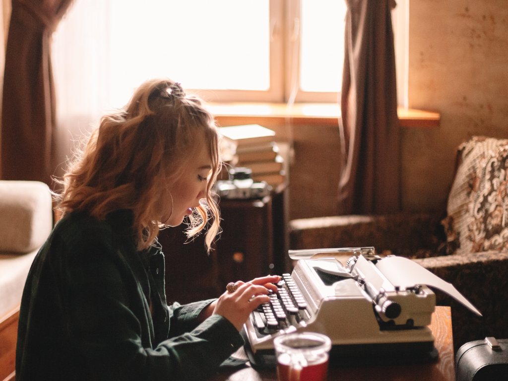 Blog 1 women authors