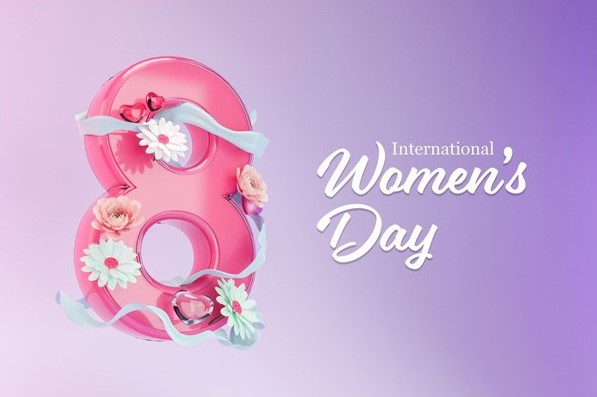 Happy International Womens Day 2026