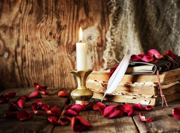 The Moment I Knew Writing Romance Was My Calling